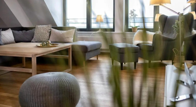 Ferienwohnung Fördepanorama in Flensburg, Sonwik