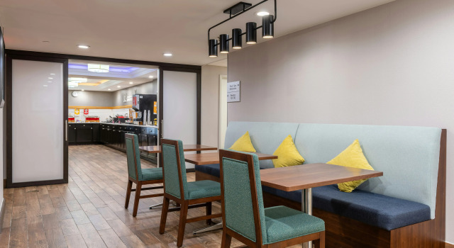 Hampton Inn Portsmouth Central