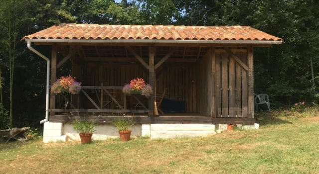 Коттедж Katy's Barn