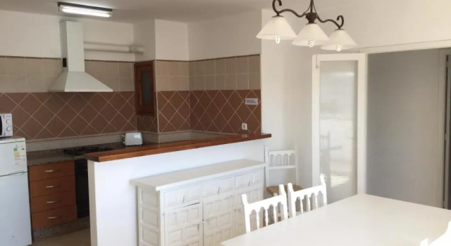 Апартаменты с 2 комнатами с видом на море Apartamentos Alba