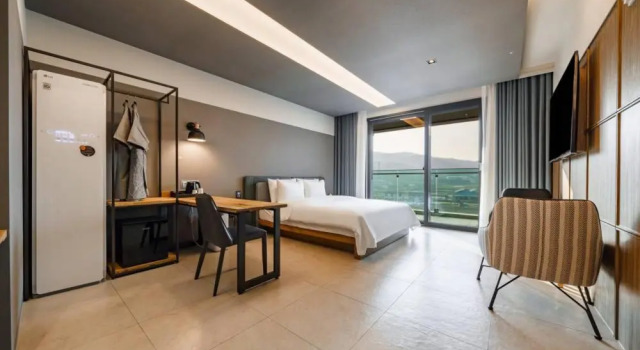 Номер Superior Anseong Nomad Hotel
