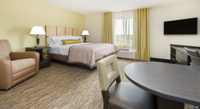 Candlewood Suites Columbia East by IHG, Prenota Hotel Columbia Missouri