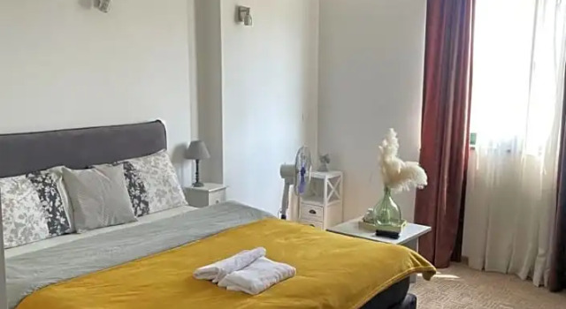 Номер Deluxe Moj Hotel