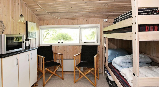 Peaceful Holiday Home in Fjerritslev With Roofed Terrace, Reserva ahora Casa o chalet Fjerritslev 