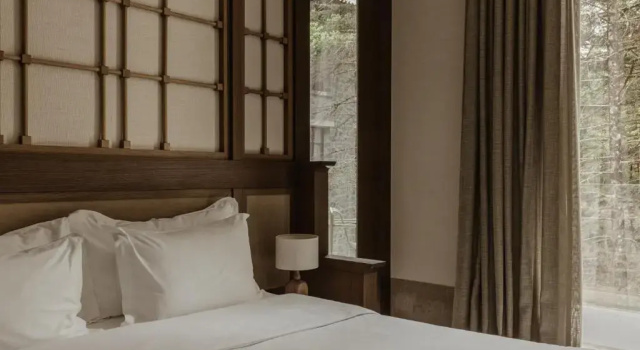 Номер Superior MANNA, a Member of Design Hotels