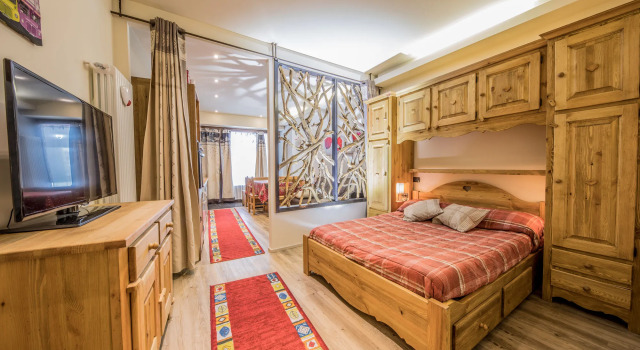 Cervinia - Matterhorn Apartments, Забронировать Апартаменты/квартира Апартаменты Брей-Червиния, рядом с Лыжный подъемник Червиния, Апартаменты/квартира