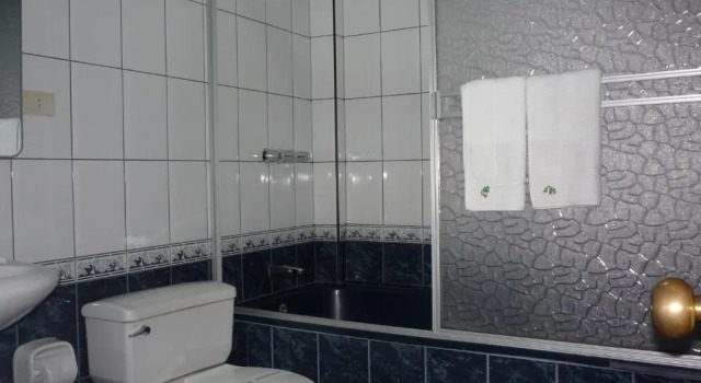 Двухместный номер Superior Hotel Torre Norte