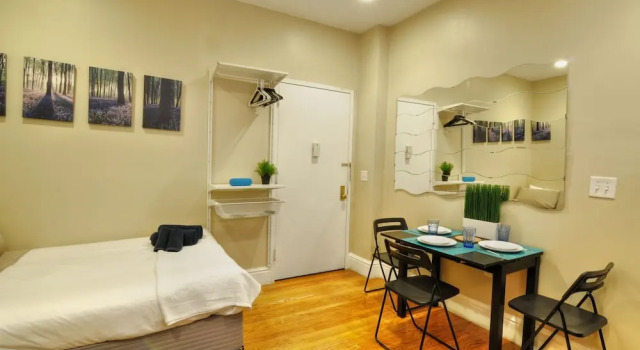 Апартаменты Hello Apartments NYC