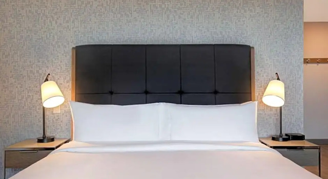 Двухместный номер Standard Homewood Suites By Hilton Montreal Downtown