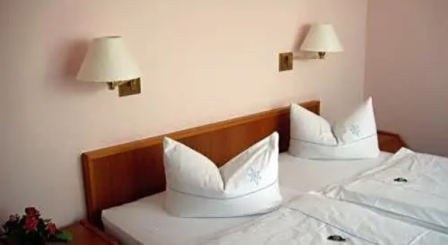 Двухместный люкс Hotel Antares