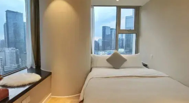 Люкс Comfort Qian's House Apartments
