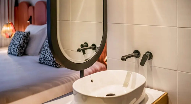 Двухместный номер Superior Mercure Lugo Centro