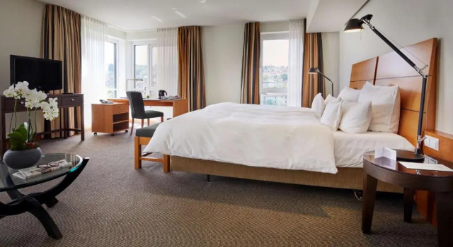 Полулюкс Parkhotel Pforzheim