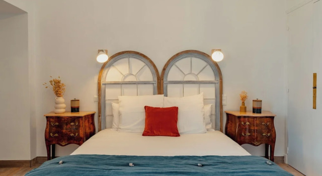 Номер Standard Hôtel lAbbaye