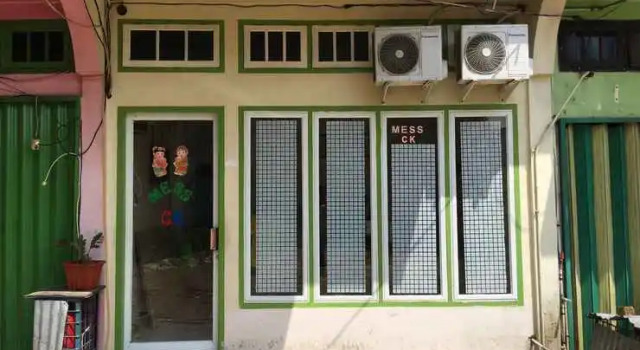 Mess CK, Rezerwuj Hotel Jambi 