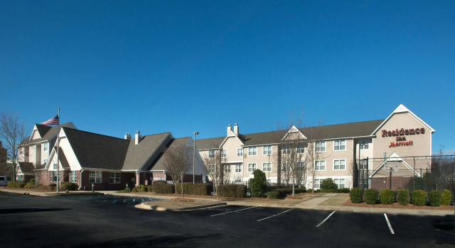 Residence Inn Columbus, Забронировать Отель Колумбус Джорджия