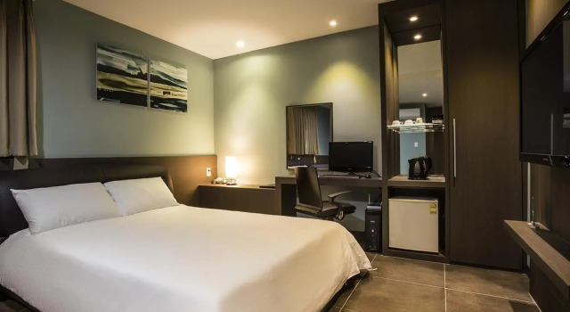 Suwon Pacific Hotel