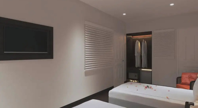 Трёхместный номер Standard с видом на город Salute Saigon Hotel and Spa