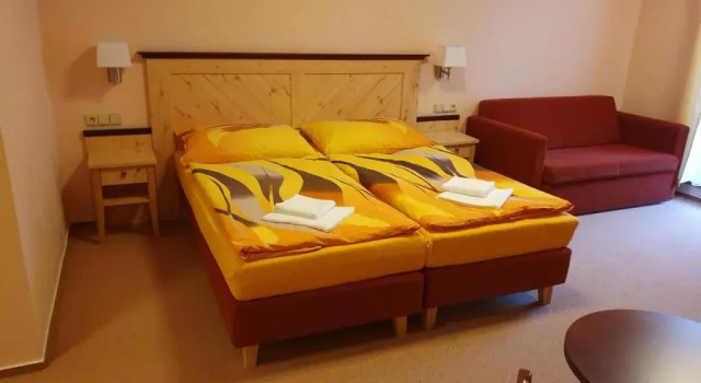 Hotel Obří Sud