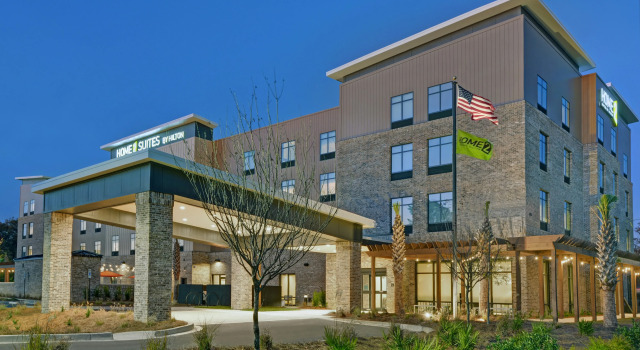 Home2 Suites By Hilton Charleston Daniel Island, Sc, Забронировать Отель Чарльстон Южная Каролина