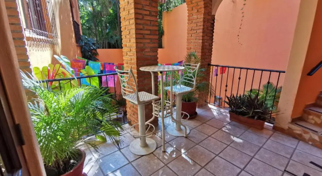 Люкс с видом на бассейн Villas Vista Suites Sayulita