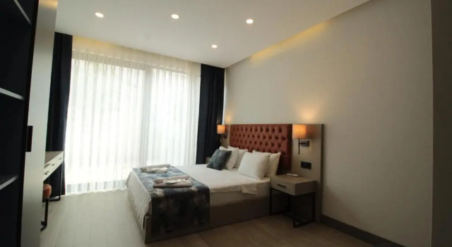 Апартаменты с 3 комнатами A'la Grand Residence