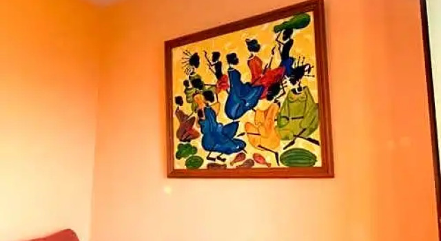 Номер Superior Hôtel La Riviera Victoria