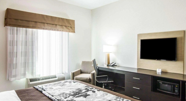 Standard Kahden hengen huone Sleep Inn Lufkin