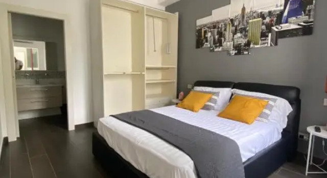 Двухместный номер Standard B&B Casa Rosetta Meta