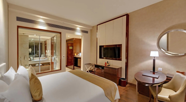 Люкс Iscon The Fern Resort & Spa, Bhavnagar