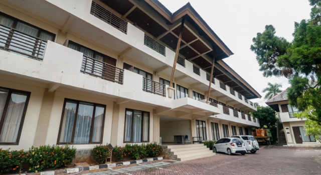 Reddoorz Premium @ Bukit Damai Indah, Rezervovat Hotel Hotely v Kalimantan s parkováním, Parkování