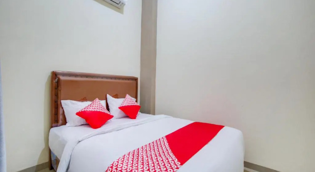 OYO 1035 Patal Residence, Rezerwuj Hotel Palembang Sumatra