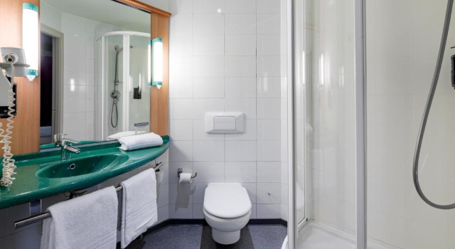 Двухместный номер Comfort Ibis Madrid Getafe