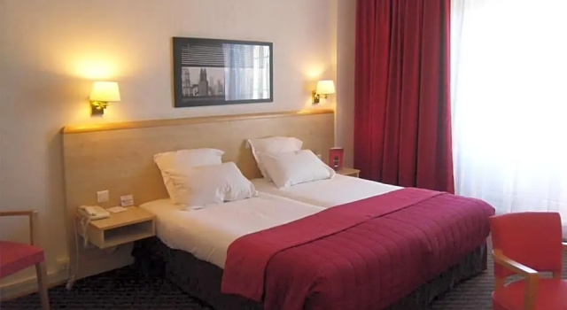 Одноместный номер Superior Le Grand Hotel By Stay Collection