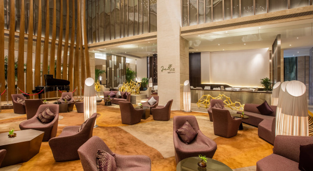 Crowne Plaza Fuzhou Riverside by IHG