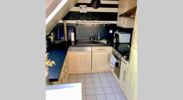Апартаменты Appartement triangle d'or terrasse garage fermé
