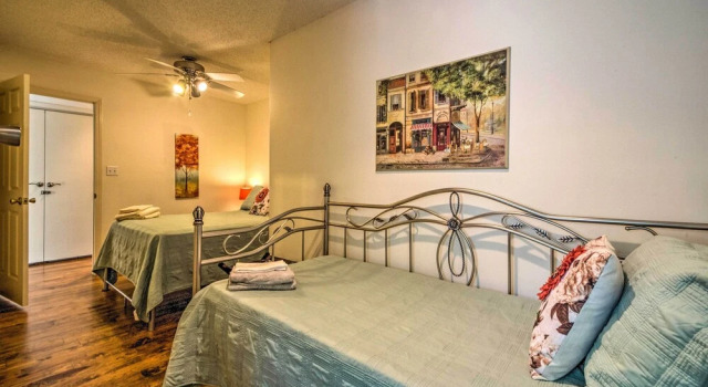 Коттедж Serene Todd Getaway w/ Private Pond & Creek Views!