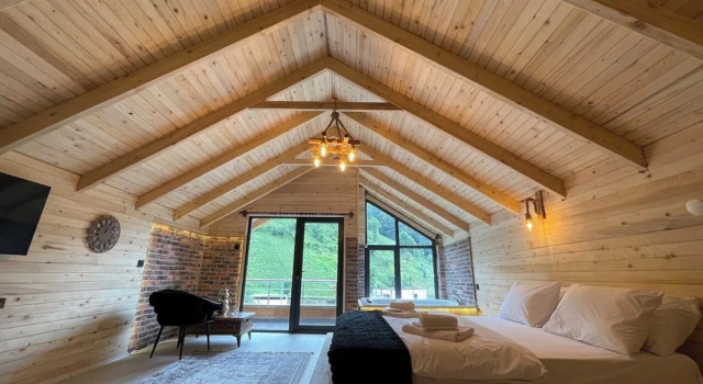 Бунгало Luxury Waterside Bungalov