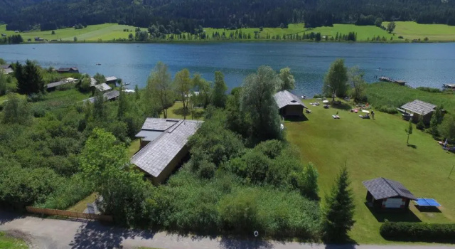 Апартаменты Premium Apartments am Weißensee