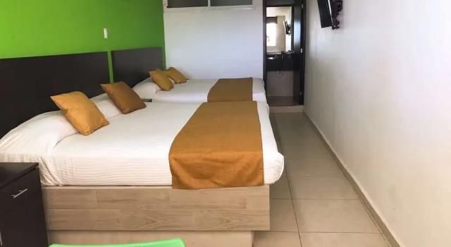 Hotel Playa Victoria, Book Hotel Mazatlán Sinaloa