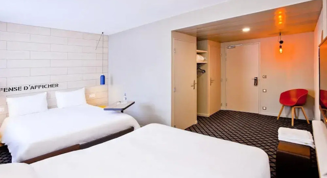 Номер Standard ibis Styles Chalons en Champagne Centre