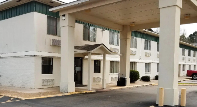 Motel 6-Hope, AR, Prenota Motel Hotel a Missouri con parcheggio, Parcheggio