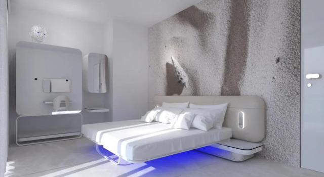 Двухместный номер Standard Unico Hotel Caorle