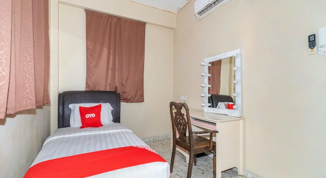 Одноместный номер Deluxe OYO 89932 DD Homestay