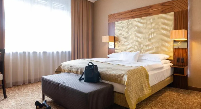 Номер Deluxe Hotel Josefshof am Rathaus