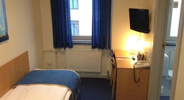 Номер Standard Hotel Maritime