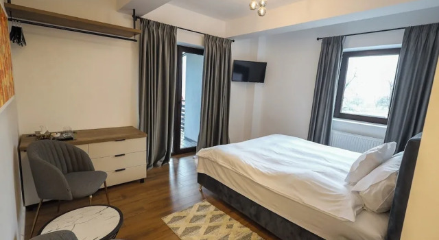 Номер Deluxe Pensiunea CityView