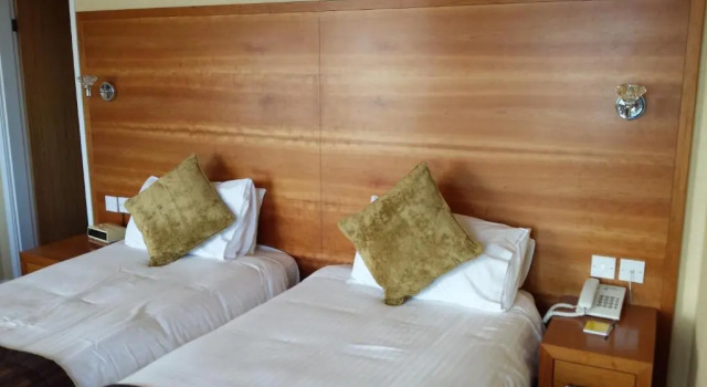 Двухместный номер Standard с видом на море Expanse Hotel