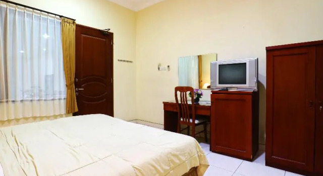 Standard cameră Capital O 90254 Gardena Inn