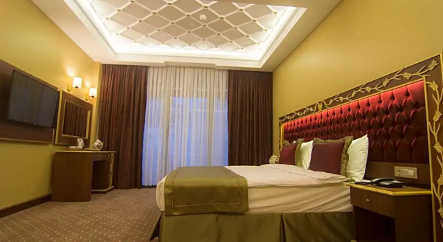 Номер Deluxe MB Deluxe Hotel